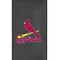 Dreamseat Relax Recliner with St Louis Cardinals Logo XZ418301RHTCDBLK-PSMLB22050 - alternate 4